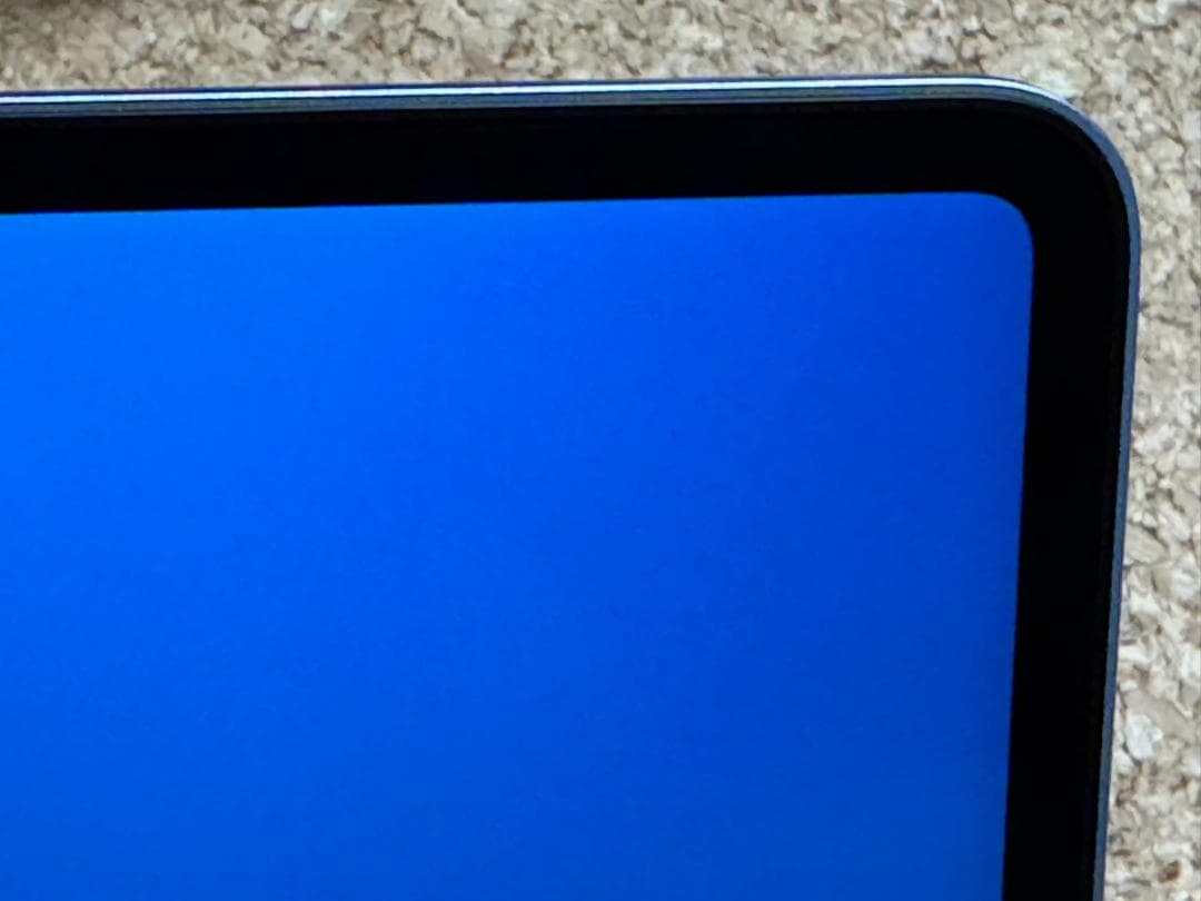 【中古】Macbook Air M4 13インチ 32GB 2TB スカイブルー