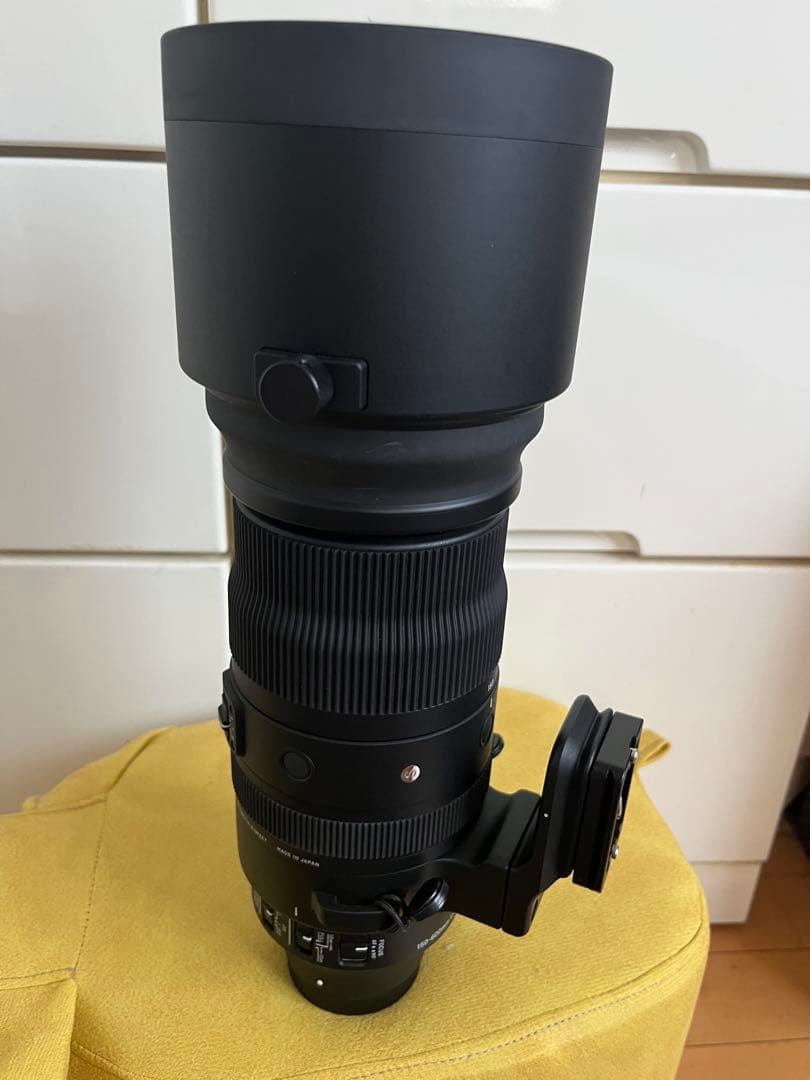 レンズ(ズーム) SIGMA 150-600 F5-6.3 DG DN OS Sports