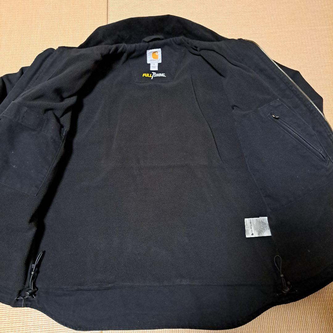 Carhartt フルスイング アームストロング ダック OVY