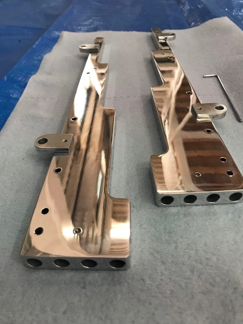 早い物勝ちポリッシュプラグコードインパラ極美品SBC 327 350Ｅ／Ｇ