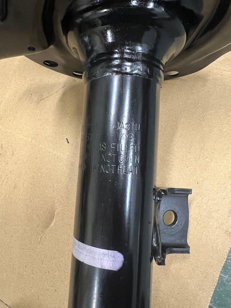 デリカD5 純正サスペンション　スタビリンクセット