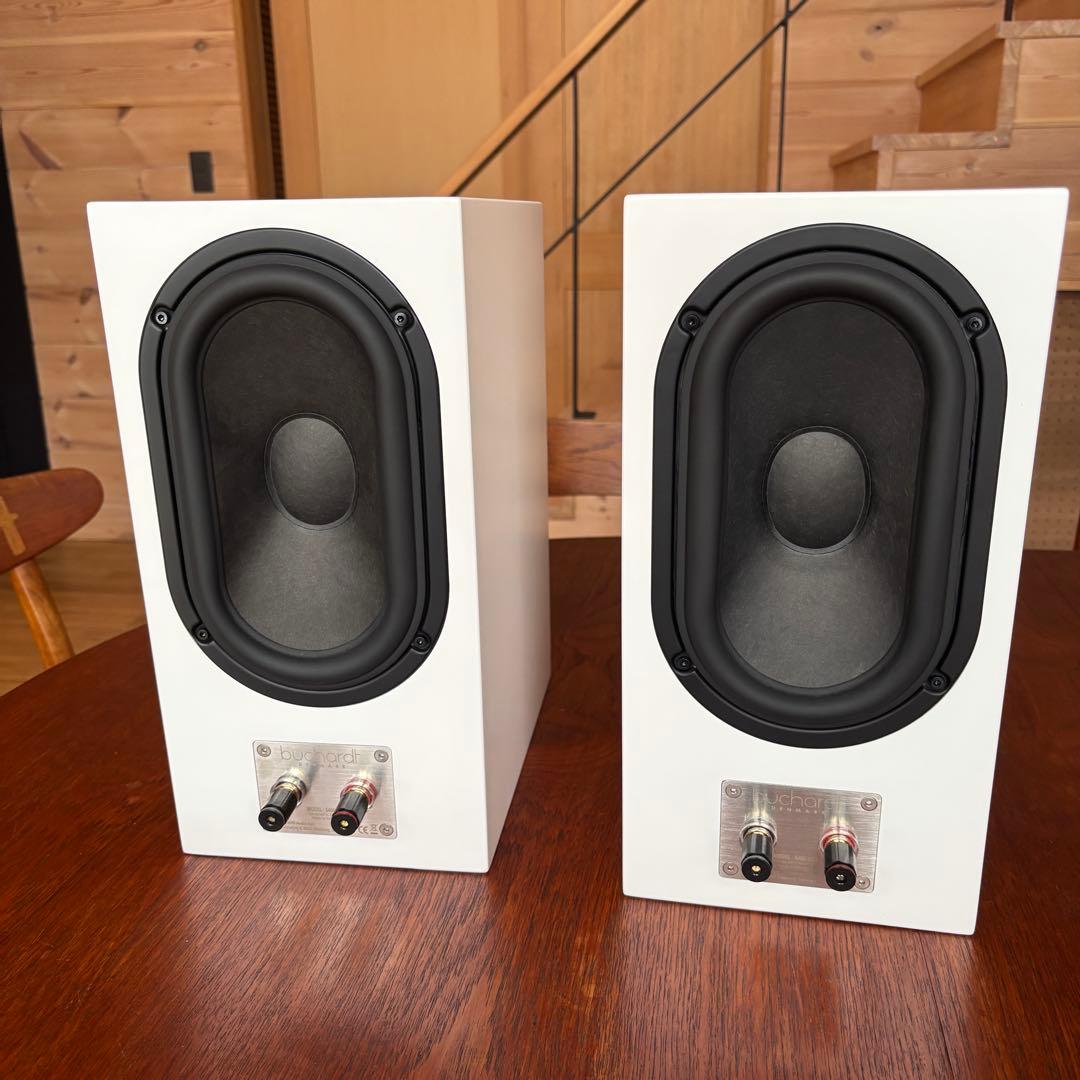 Buchardt S400mk2 スピーカー　美品