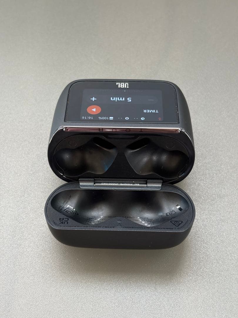 【美品】JBL Tour Pro 3【ケースのみ】　<No.1044>