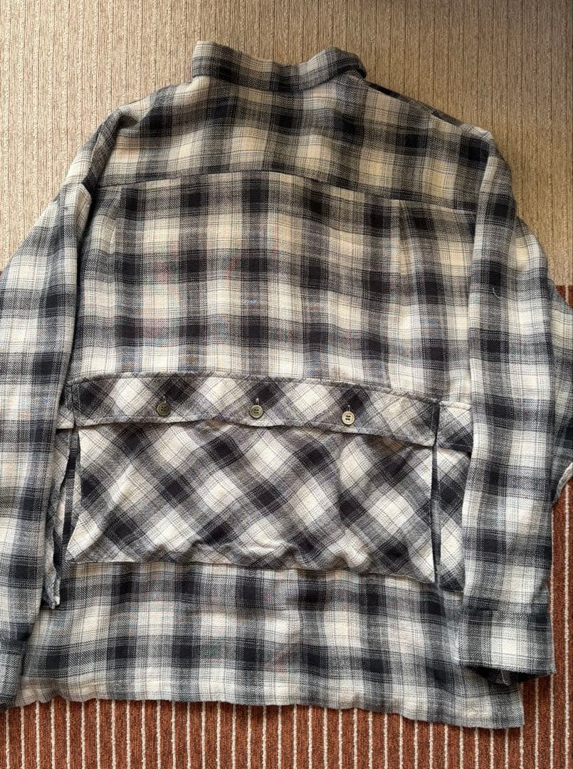 k*0様 10匣　tenbox ドラッグディーラーシャツ