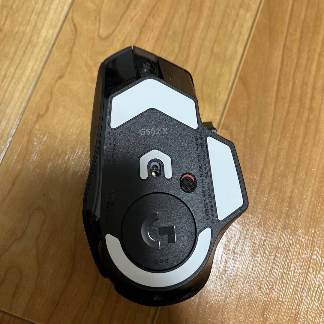 マウス・トラックボール Logicool G502 X LIGHTSPEED