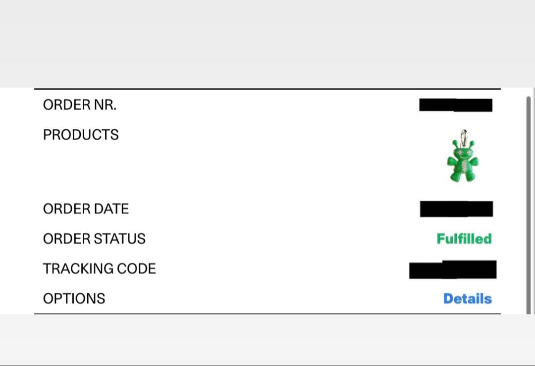 アクセサリー r frank ocean