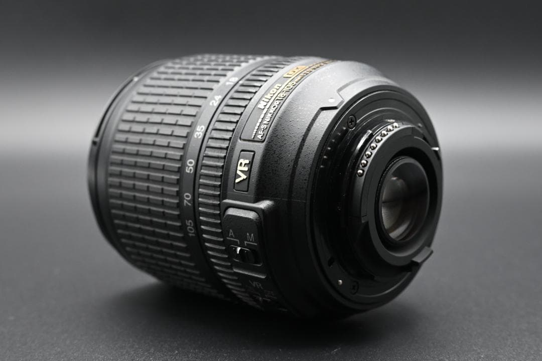 レンズ(ズーム) Nikon AF-S DX 18-105mm F3.5-5.6G ED VR