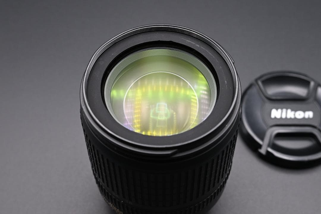 レンズ(ズーム) Nikon AF-S DX 18-105mm F3.5-5.6G ED VR