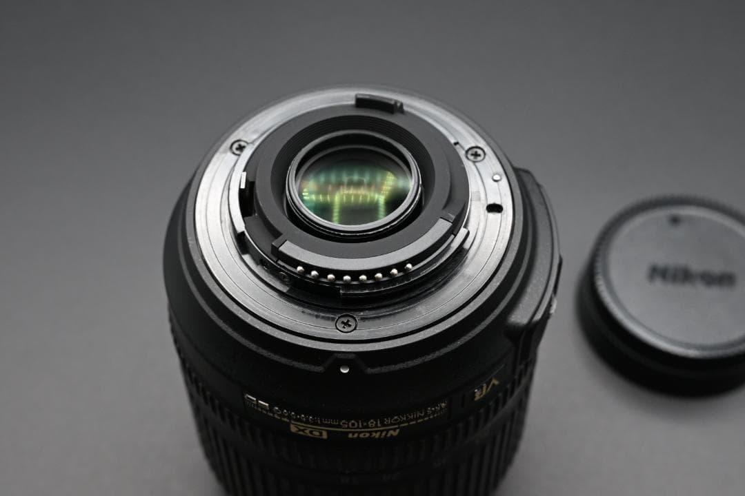 レンズ(ズーム) Nikon AF-S DX 18-105mm F3.5-5.6G ED VR