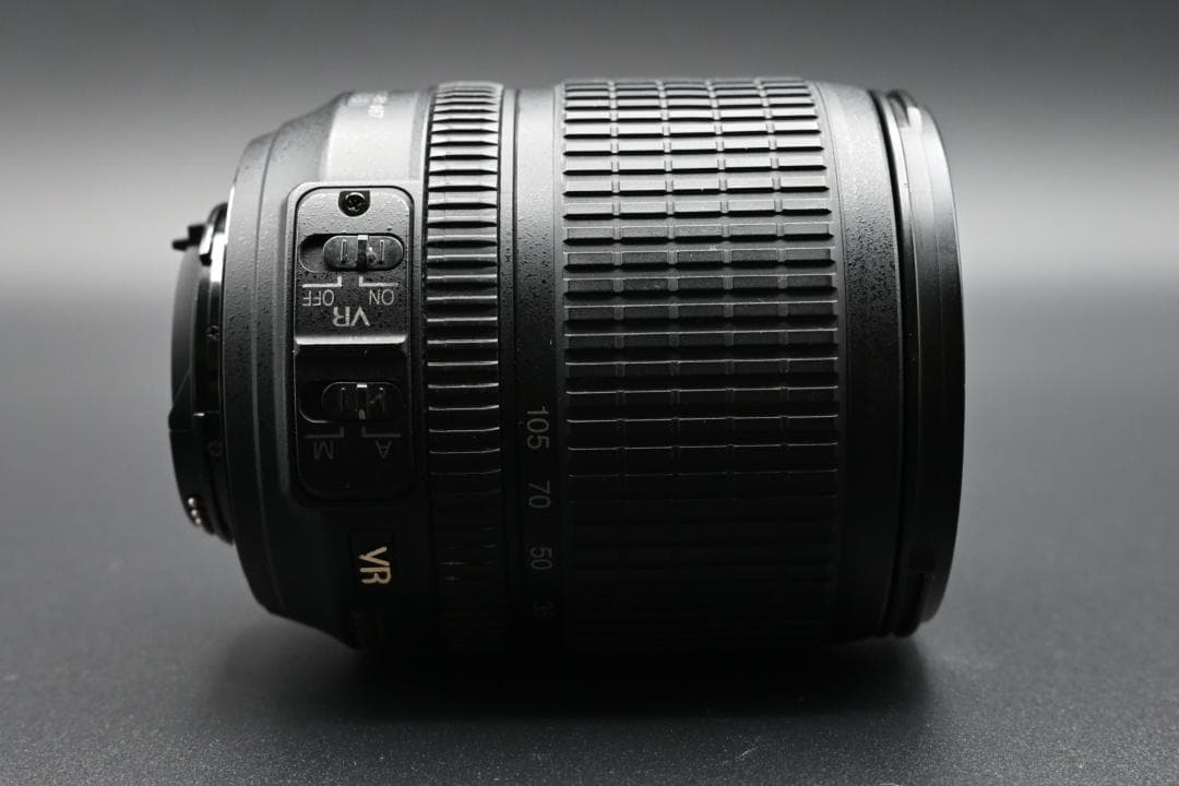 レンズ(ズーム) Nikon AF-S DX 18-105mm F3.5-5.6G ED VR