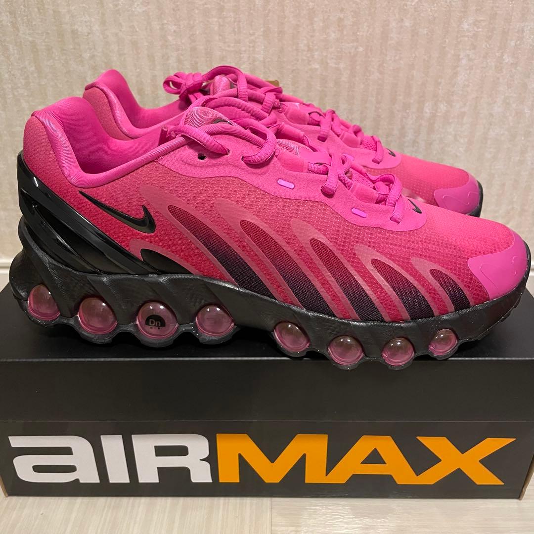 ナイキ エア マックス Dn8　ピンク
