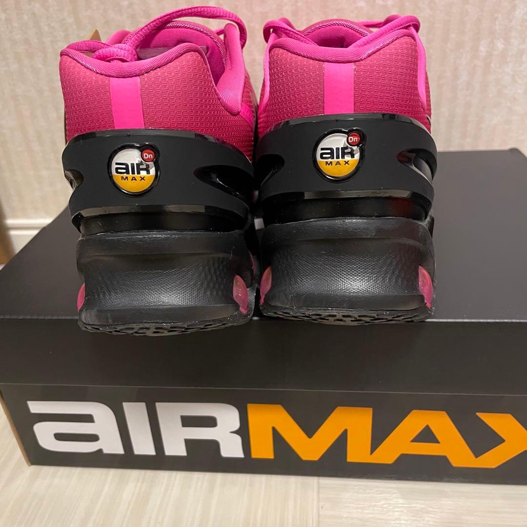 ナイキ エア マックス Dn8　ピンク