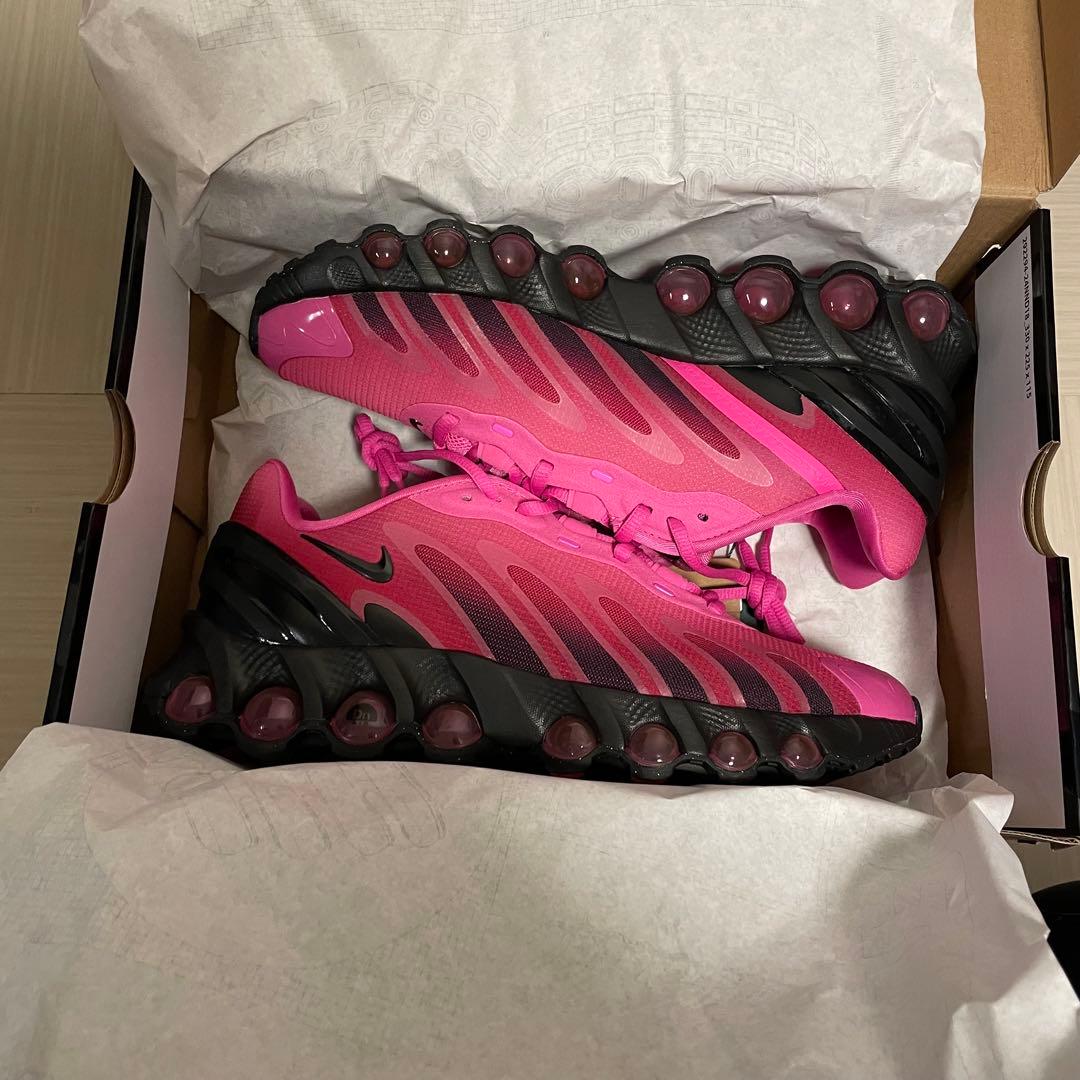 ナイキ エア マックス Dn8　ピンク