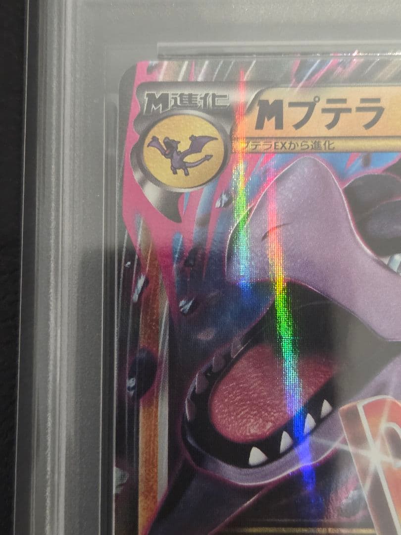 【PSA10】Mプテラ EX　183/XY-P