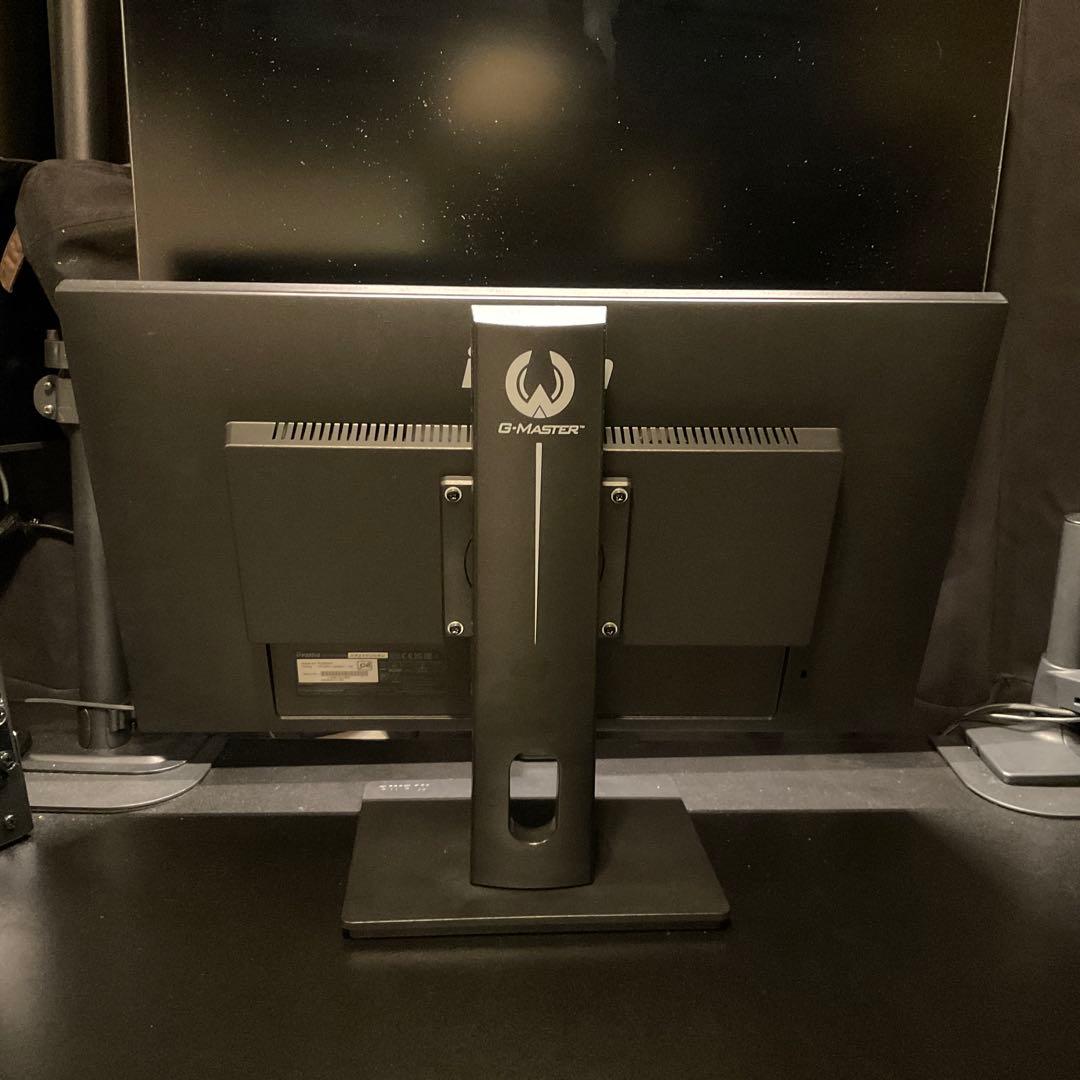 ゲーミングモニター 24.5インチ/240Hz/0.4ms/IPS方式/フルHD