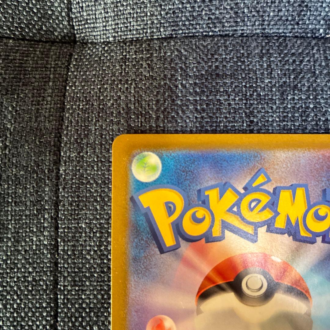 メガメガニウムEX SAR