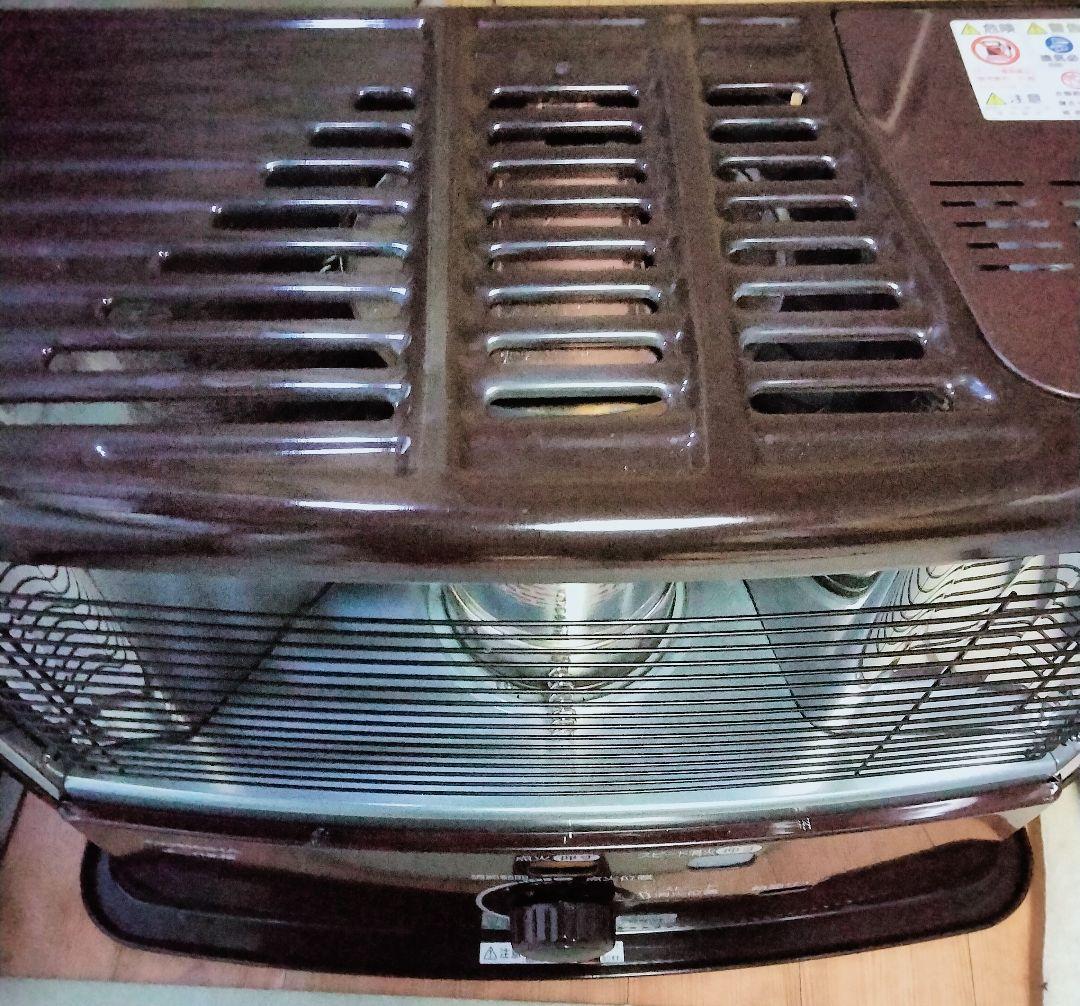 灯油ストーブ　電源不用　防災　野外　大型　即発送