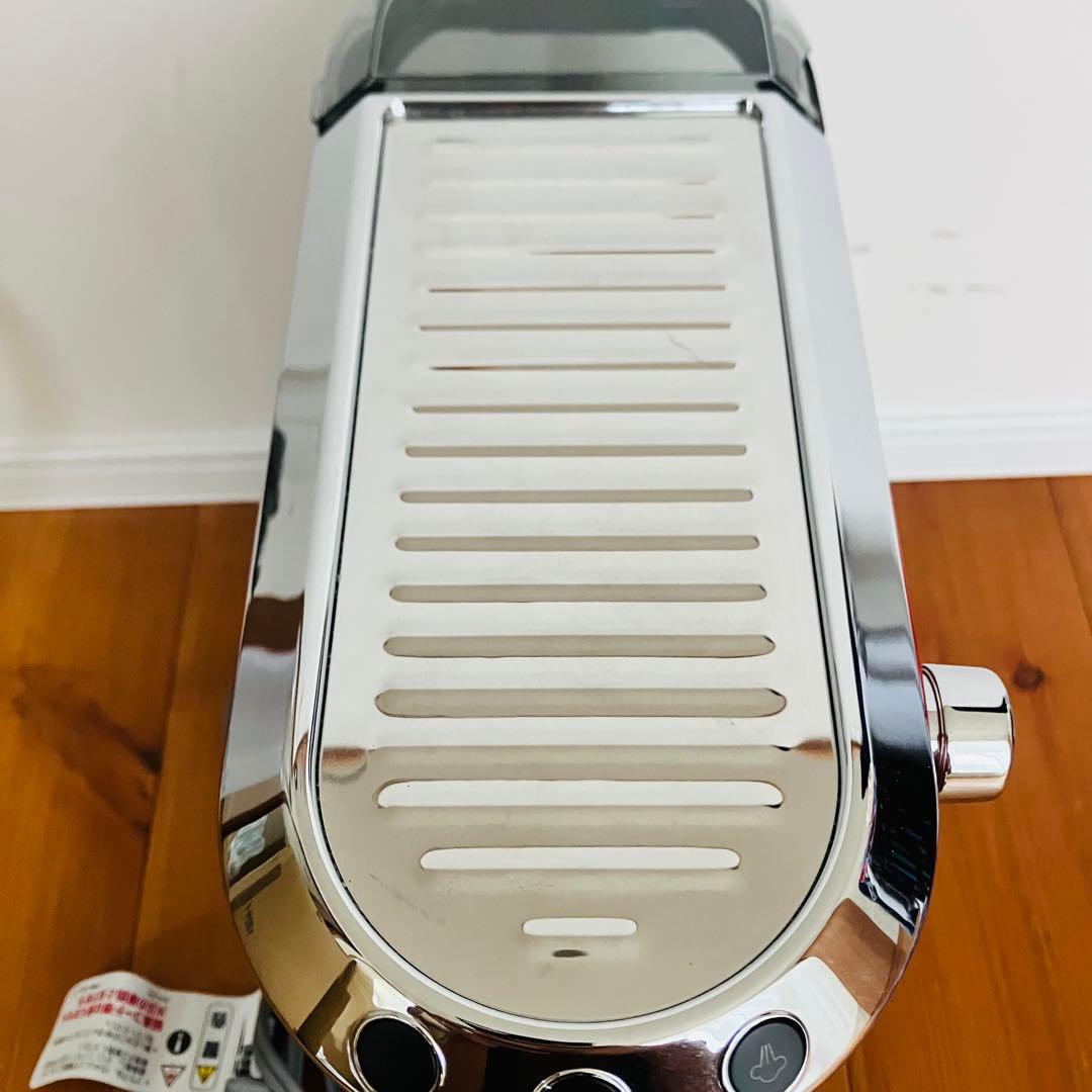 デロンギ ec680r 本体のみ レッド エスプレッソマシン　デディカ