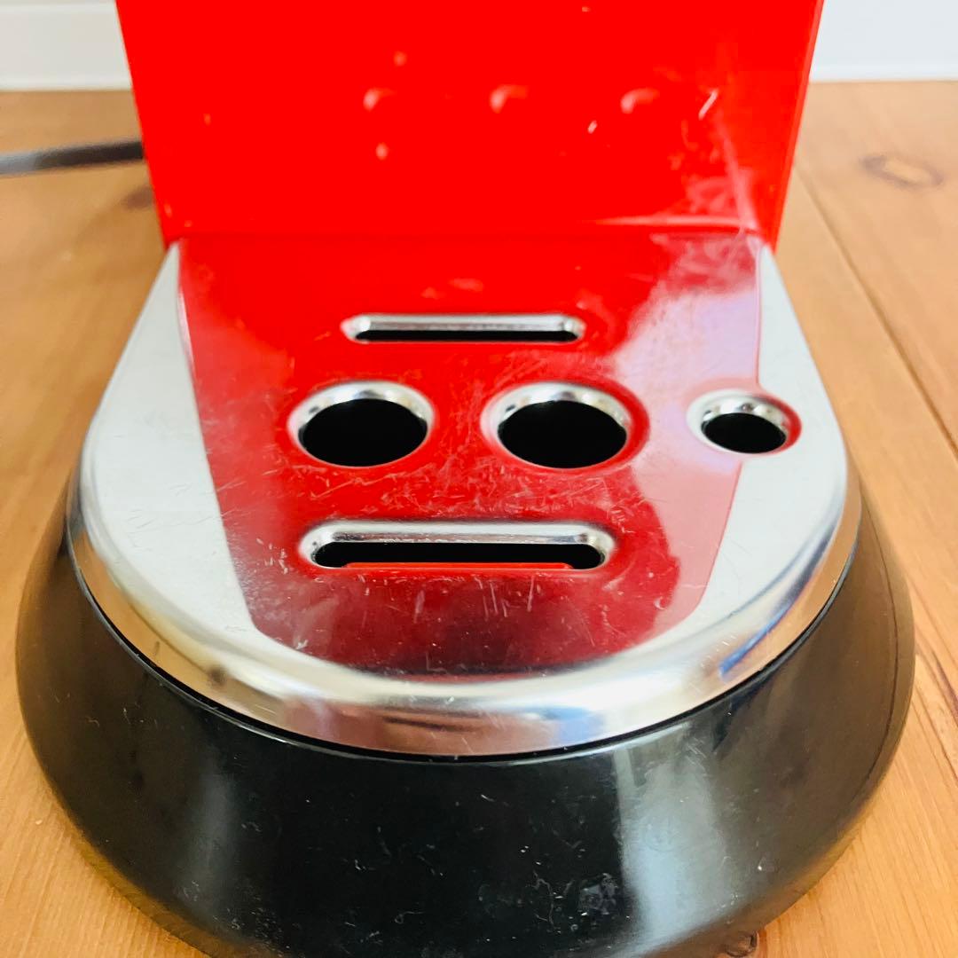 デロンギ ec680r 本体のみ レッド エスプレッソマシン　デディカ