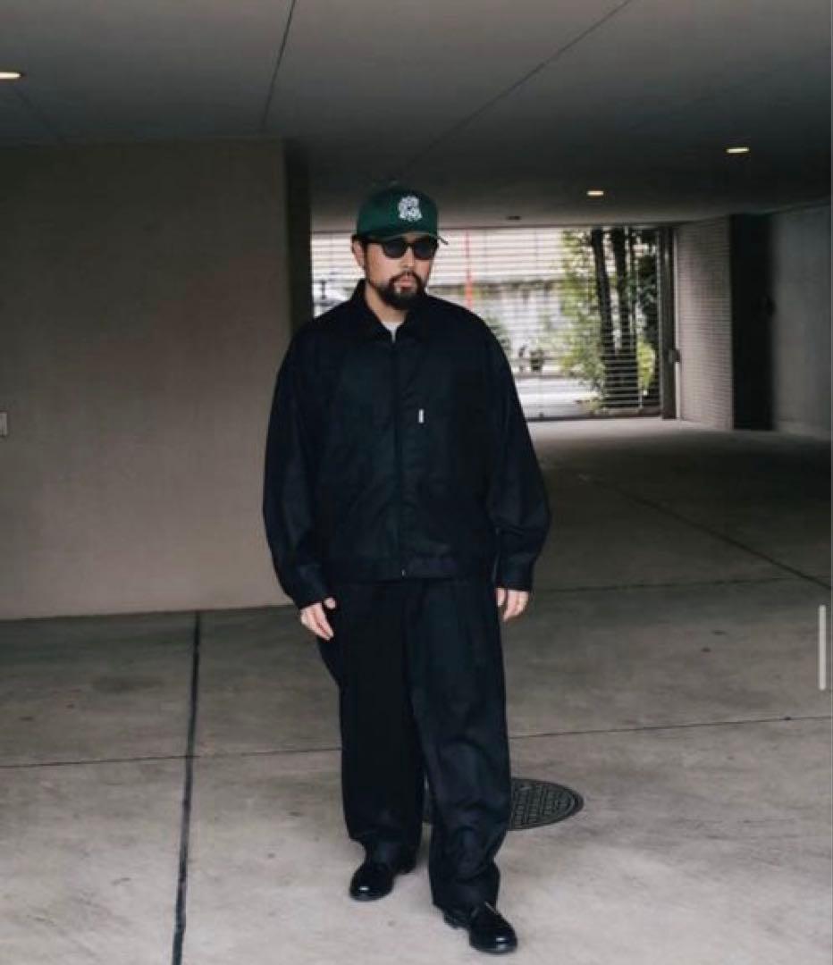 COOTIE カシミアウールジャケット