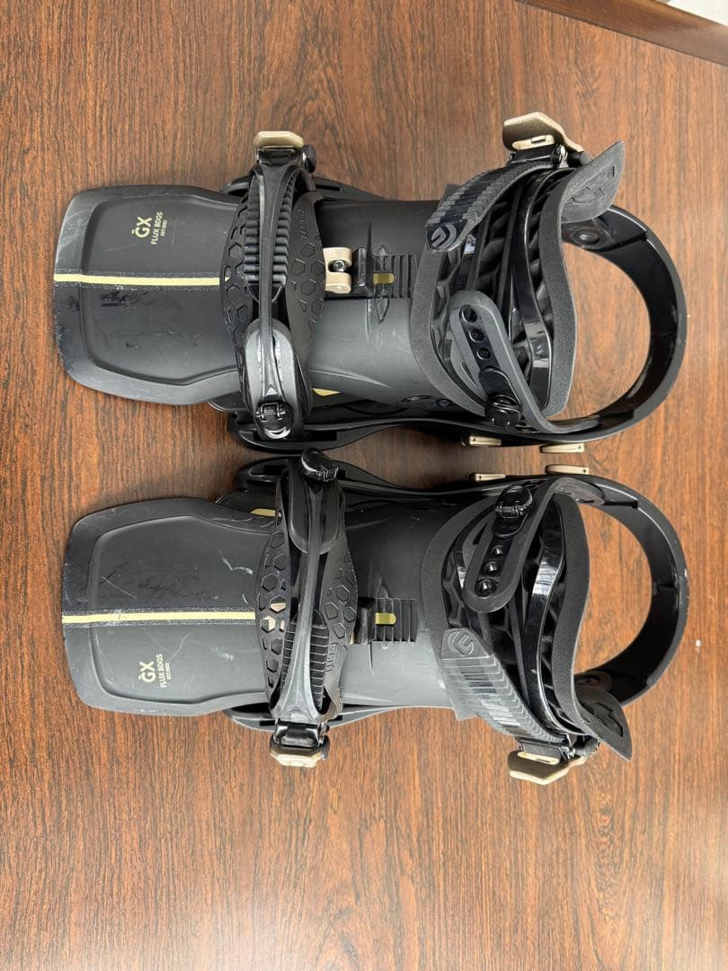 FLUX スノーボードビンディング （レディース）