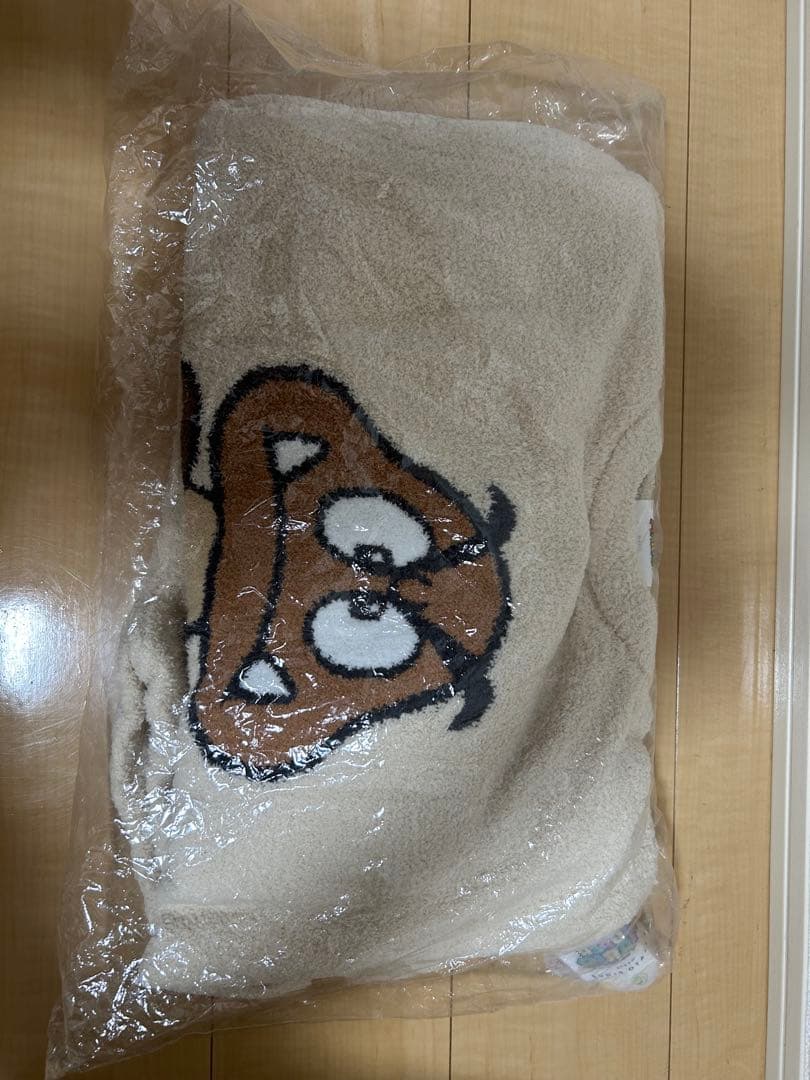 ジェラートピケ　スーパーマリオ　クリボー　セットアップ　ルームウェア