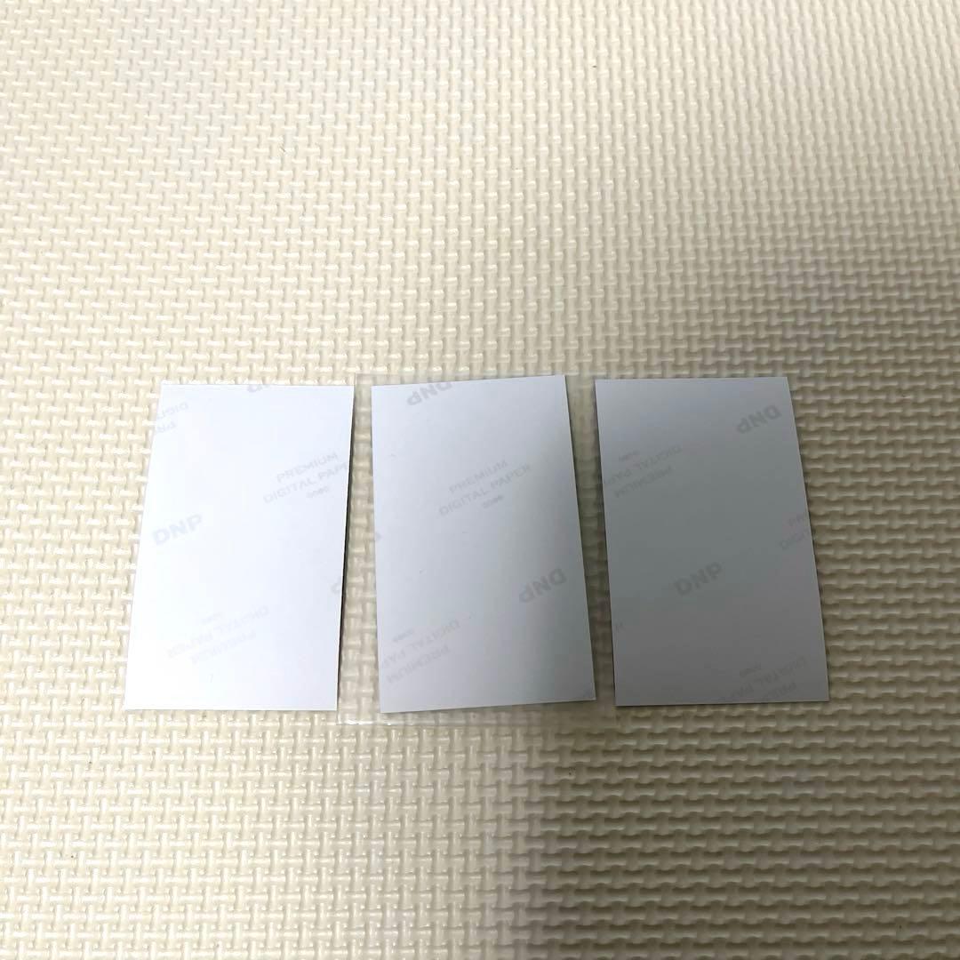 呪術廻戦　ミニブロマイド　禪院真希 ジャンプショップ　領域展開フェア　カード