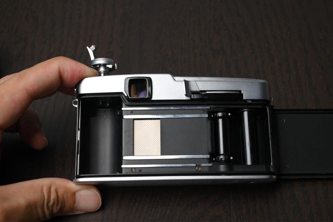 実写済 Olympus Pen F +38mm f1.8 レンズセット