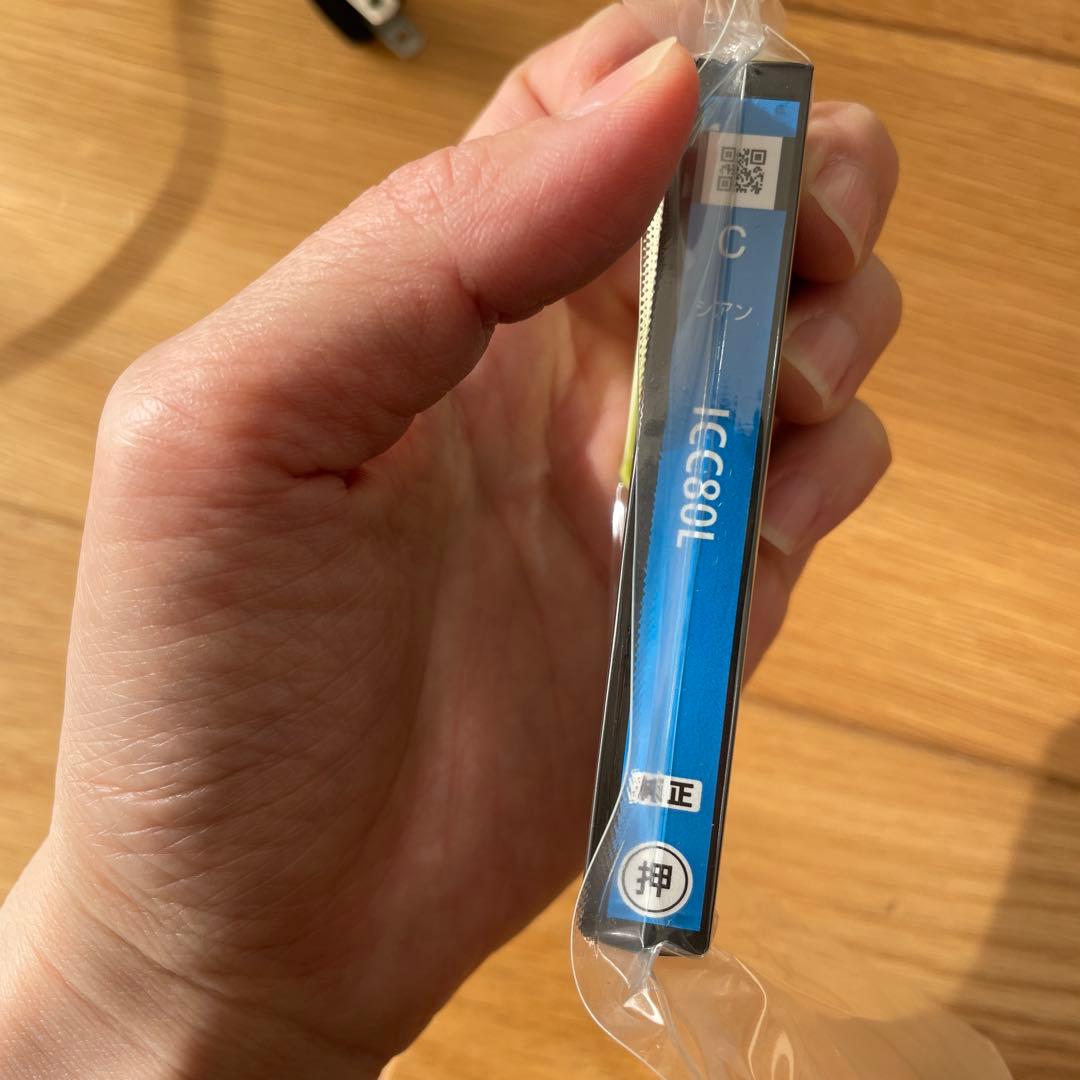 EPSON EP-708A インクジェットプリンター　ジャンク品