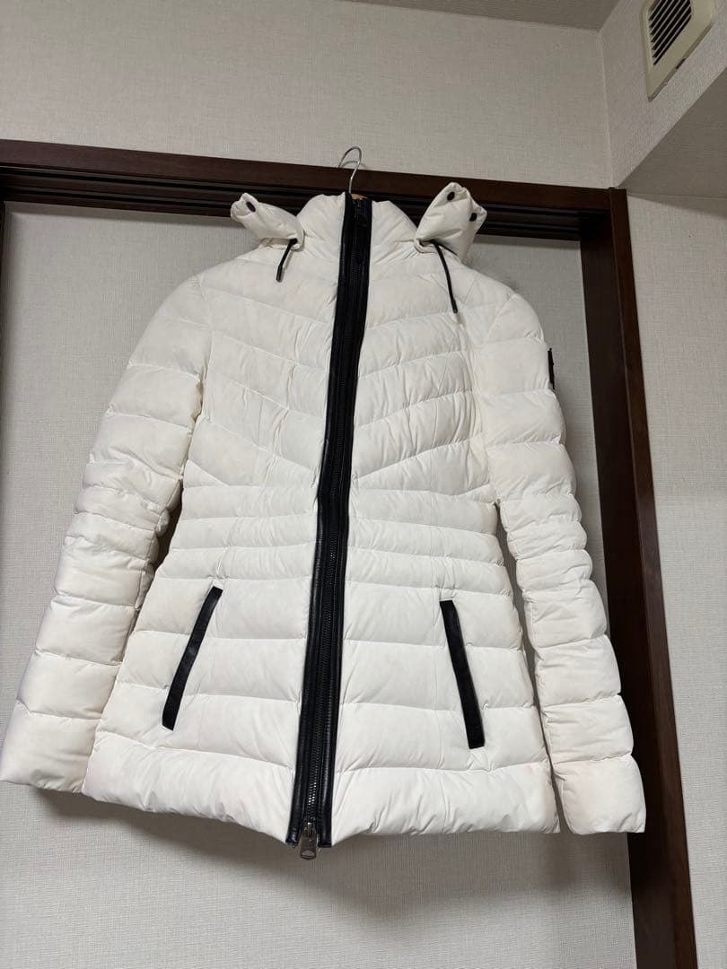Mackage ダウンジャケット ホワイト