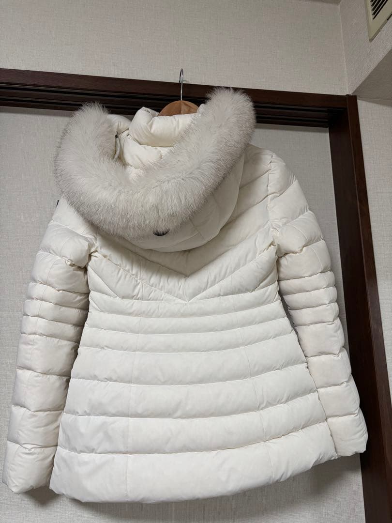 Mackage ダウンジャケット ホワイト