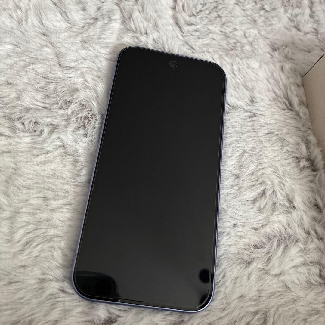 Google Pixel 9a 本体 ケース付き