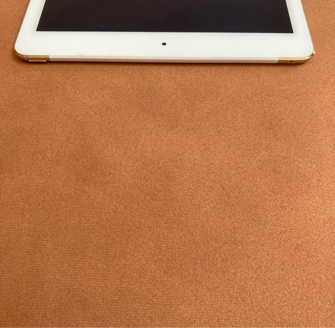 116【早い者勝ち】電池最良好☆iPad Air2 第2世代 32GB au☆