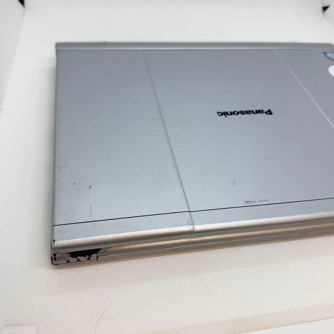 Windowsノート本体 Panasonic Let's Note CF-XZ6(CF-XZ6RF7VS)