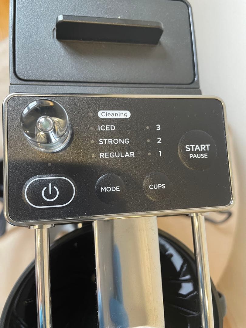 【美品！】BALMUDA オープンドリップ式コーヒーメーカー