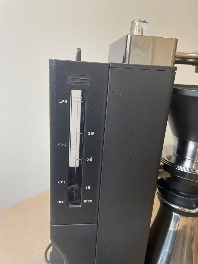 【美品！】BALMUDA オープンドリップ式コーヒーメーカー