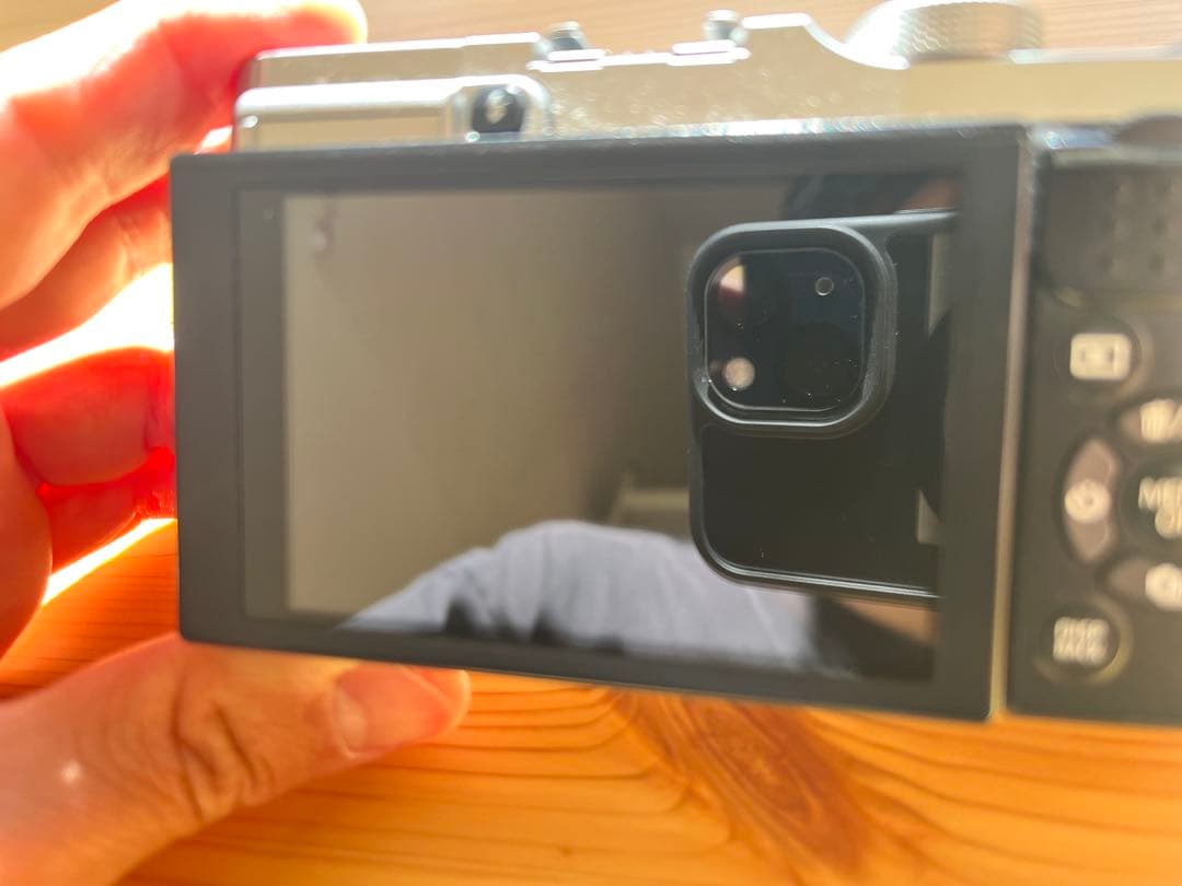 Fujifilm X-A2【レンズ付き】【バッテリー付き】