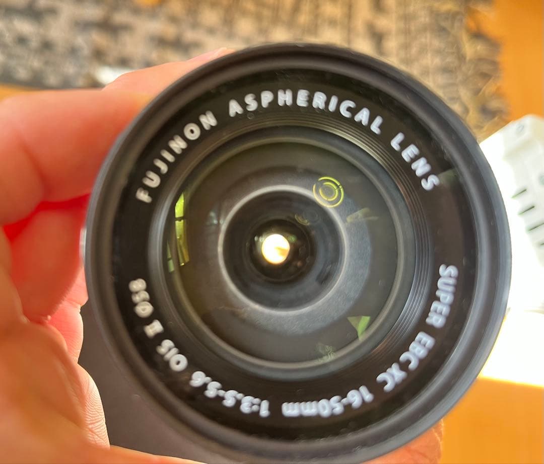 Fujifilm X-A2【レンズ付き】【バッテリー付き】