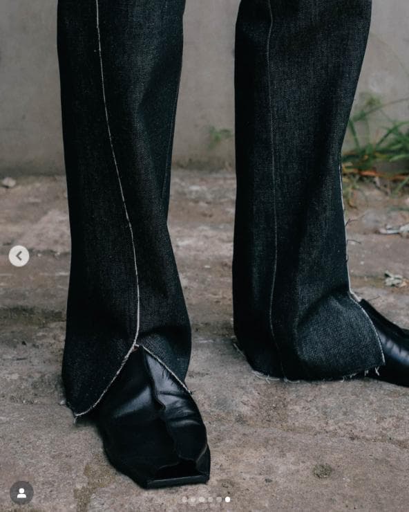 O【GABRIELA COLL GARMENTS】デニム