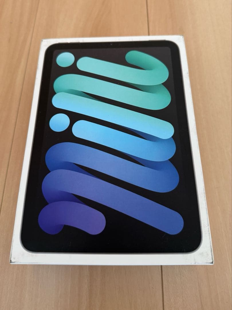 新品未開封　Apple iPad mini(A17 Pro)