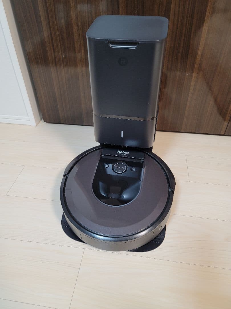 「m」－アイロボット ルンバ iRobot Roomba i7+