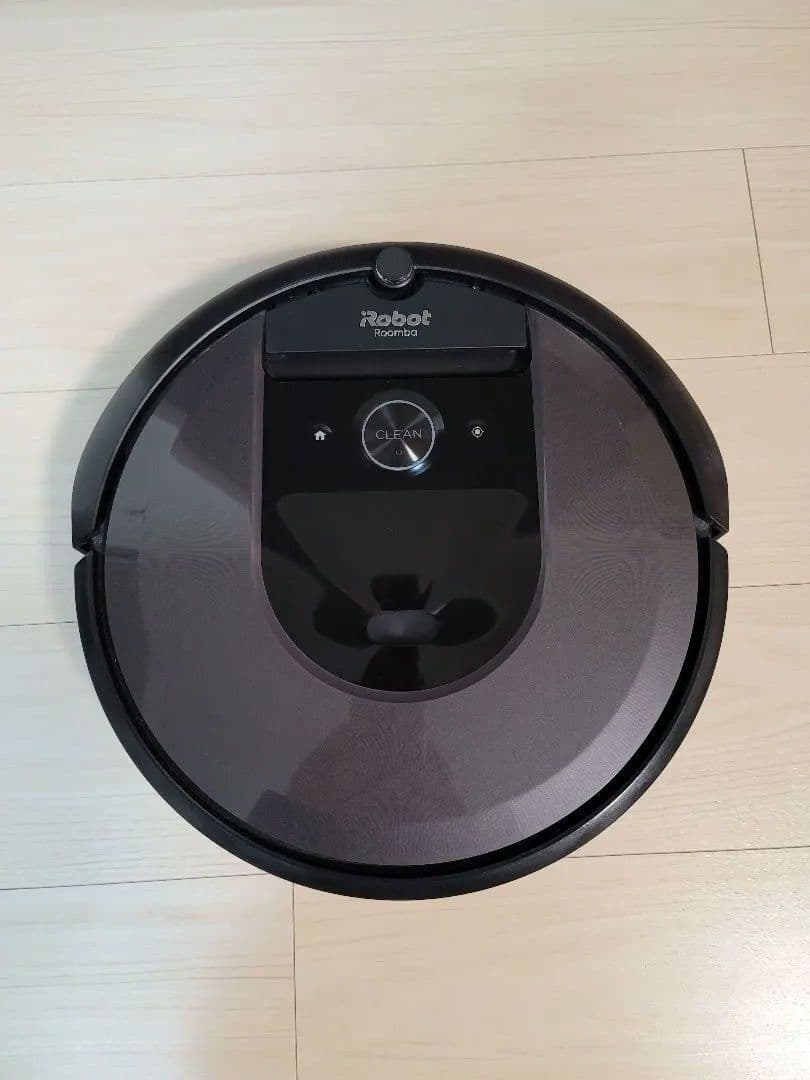 「m」－アイロボット ルンバ iRobot Roomba i7+