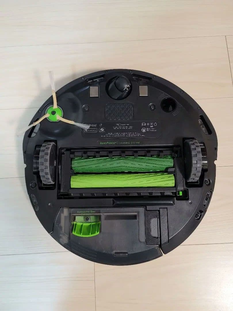 「m」－アイロボット ルンバ iRobot Roomba i7+