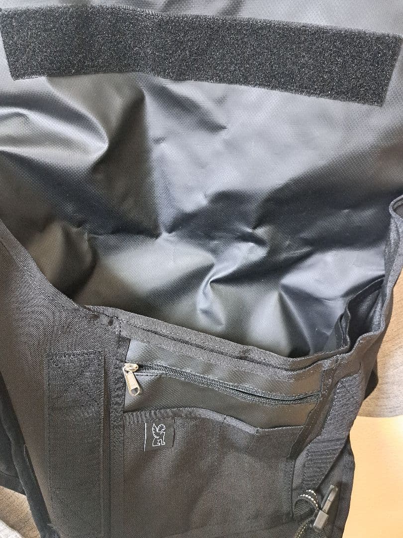 【美品】CHROME クローム　MINI METRO メッセンジャーバッグ