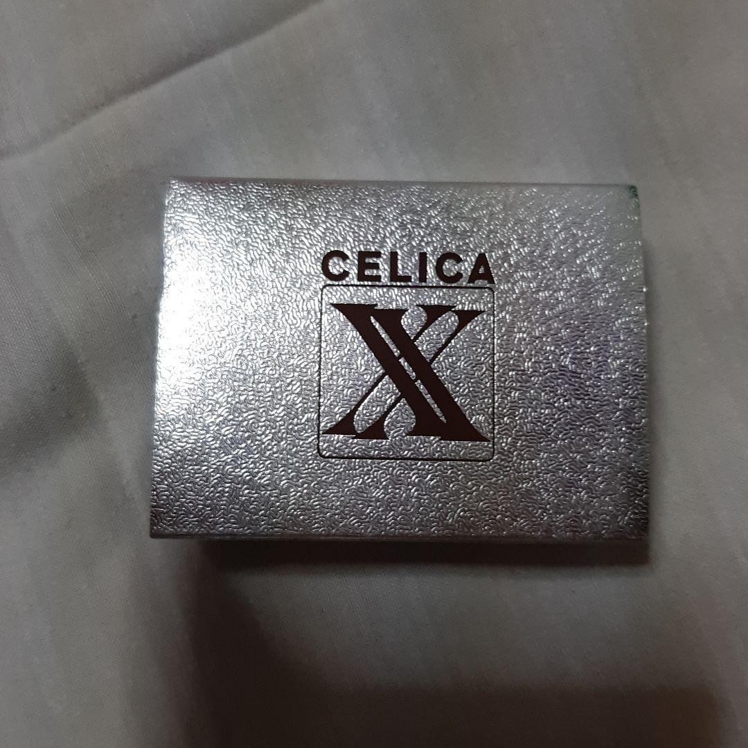 未使用◆当時物◆トヨタ旧車セリカXX発売記念品ネクタイピン&カフスボタンセット