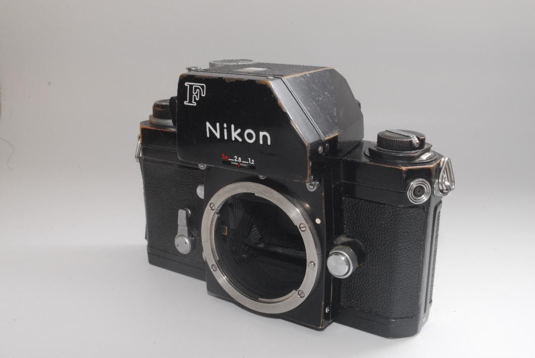 Nikon F 一眼レフカメラ　フォトミックftn