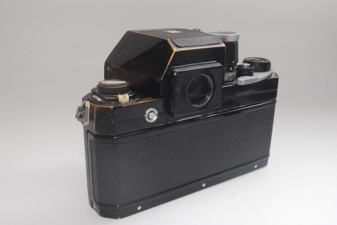 Nikon F 一眼レフカメラ　フォトミックftn