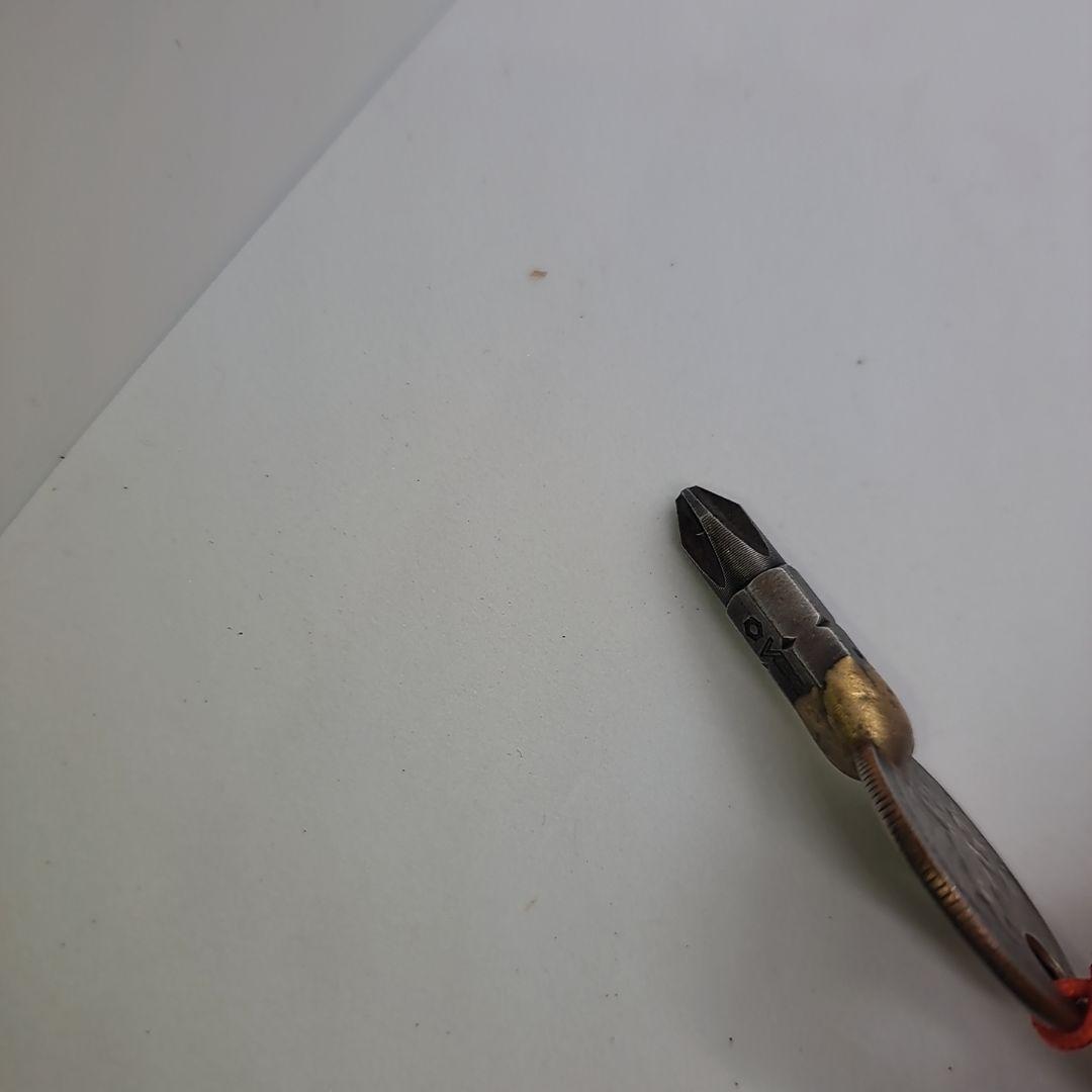 トムサックス　Tom Sachs　Necklace Quarter Screw