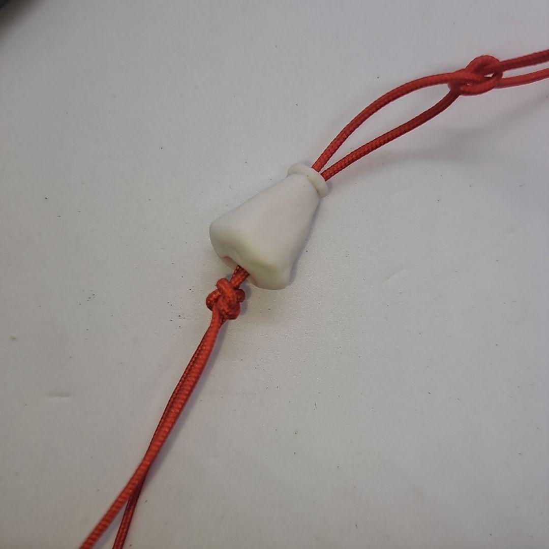 トムサックス　Tom Sachs　Necklace Quarter Screw