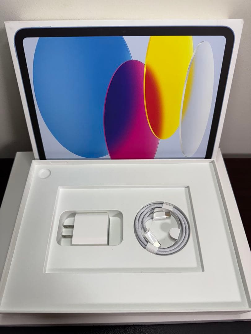 iPad 第10世代 10.9インチ 64GB Wi-Fi モデル